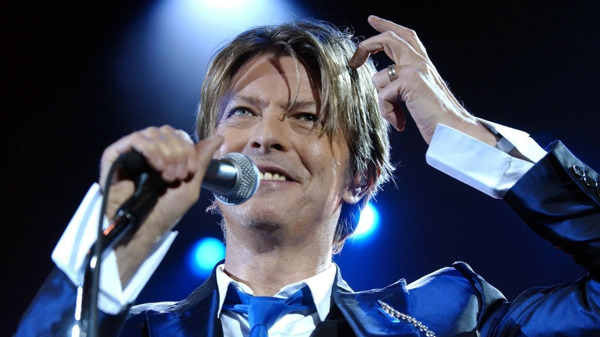 Vyjde ztracené Bowieho album Toy
